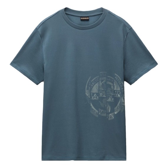 NAPAPIJRI T-shirt Napapijri Vanni Stormy