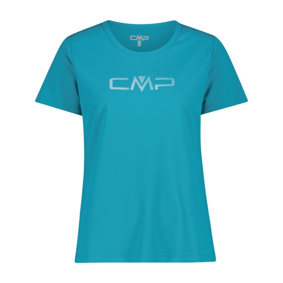 CMP T-shirt da donna Cmp Round Neck