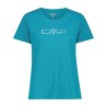 CMP T-shirt da donna Cmp Round Neck