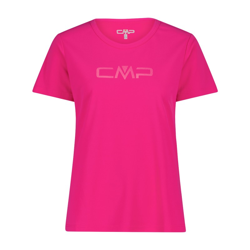 CMP T-shirt da donna Cmp Round Neck