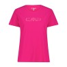 CMP T-shirt da donna Cmp Round Neck