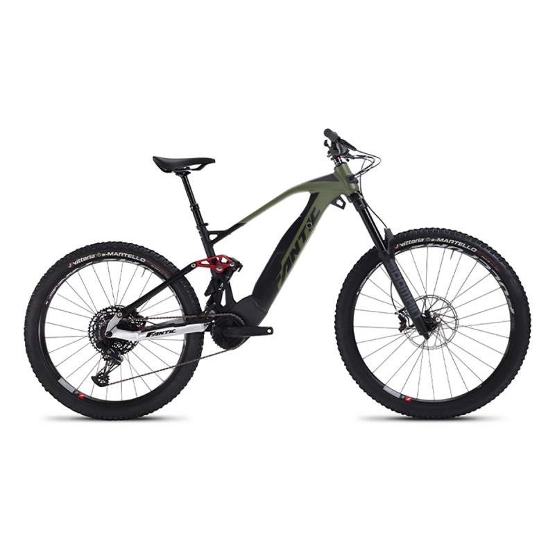 FANTIC Fantic XMF 1.7 E-bike