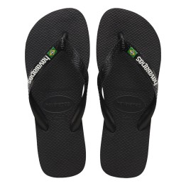 Infradito Havaianas Brasil Logo HAVAIANAS Pantofole