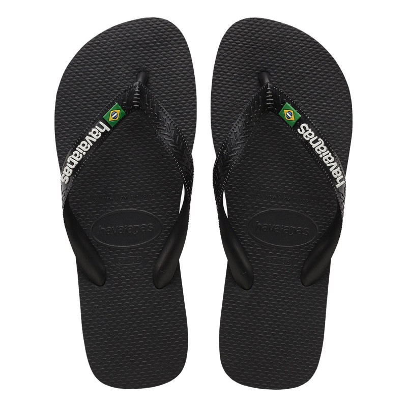 Infradito Havaianas Brasil Logo HAVAIANAS Pantofole