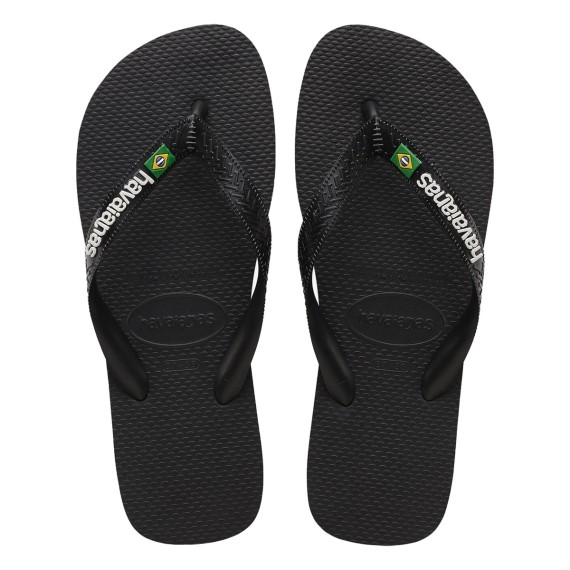 Infradito Havaianas Brasil Logo HAVAIANAS Pantofole