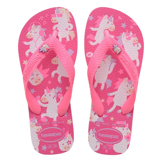 HAVAIANAS Havaianas Kids Fantasy Flips-Flops HAVAIANAS Havaianas Kids Fantasy Flips-Flops