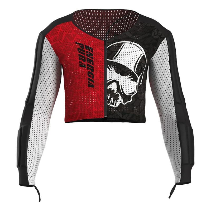 ENERGIAPURA Maillot Energiapura Racing Red Junior