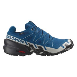 SALOMON Salomon Speedcross 6 GTX M Poseidon Trail Running Shoes