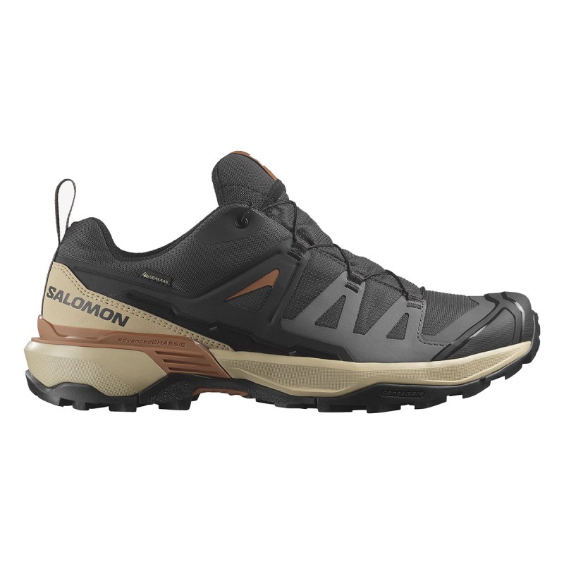Pedule trekking Salomon X Ultra 360 GTX M Caramel SALOMON Trekking Basse