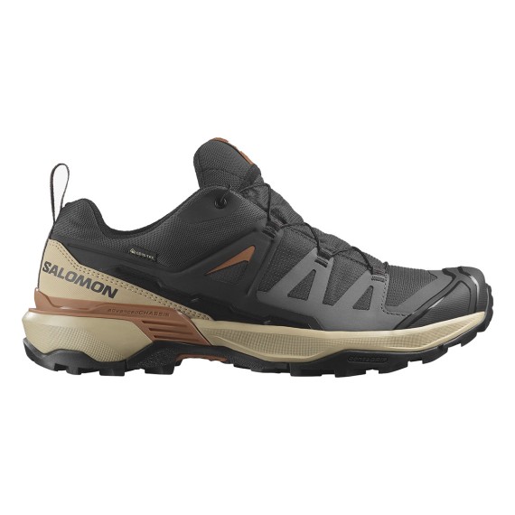 Pedule trekking Salomon X Ultra 360 GTX M Caramel SALOMON Trekking Basse