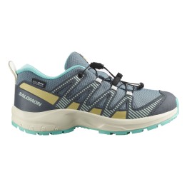 SALOMON Salomon XA Pro V8 Waterproof Junior Trekking Shoes
