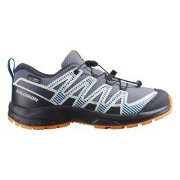 SALOMON Salomon XA Pro V8 Waterproof Grisaille Junior Trekking Shoes
