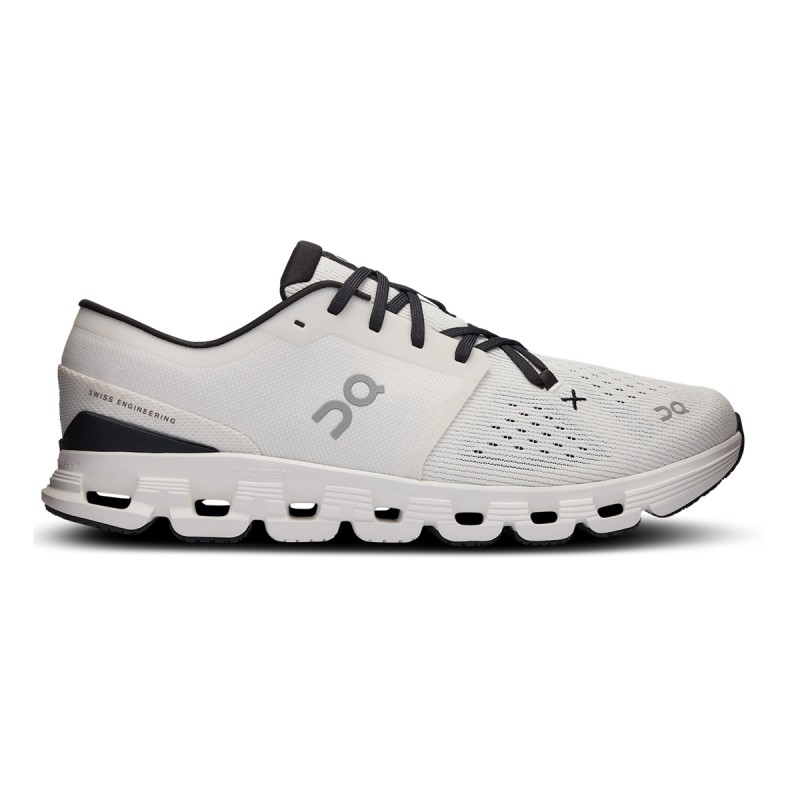 ON Zapatillas de running On Cloud X 4 M Ivory