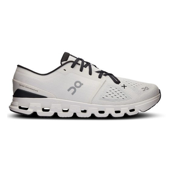 ON Zapatillas de running On Cloud X 4 M Ivory