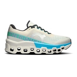 ON Chaussures de running On Cloudmonster 2 W Grey