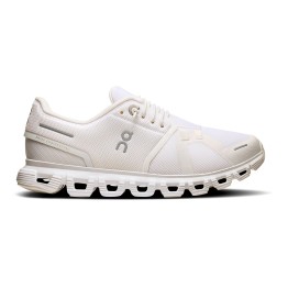 ON Chaussures de running On Cloud 6 W White