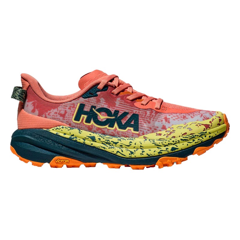HOKA ONE ONE Zapatillas de trail running Hoka One One Speedgoat 6 W