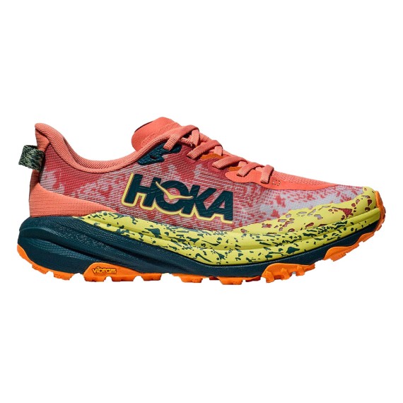 HOKA ONE ONE Hoka One One Speedgoat 6 W Trail Running Shoes