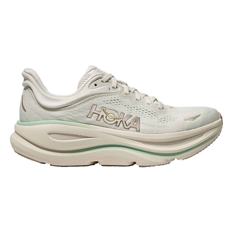 HOKA ONE ONE Chaussures de trail running Hoka One One Bondi 9 W