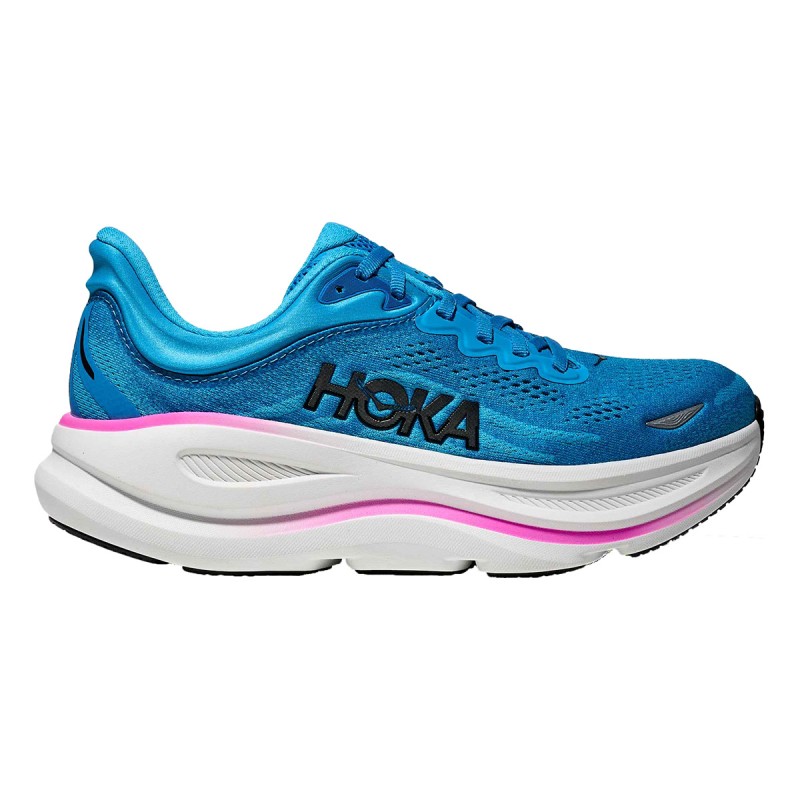 HOKA ONE ONE Chaussures de trail running Hoka One One Bondi 9 W