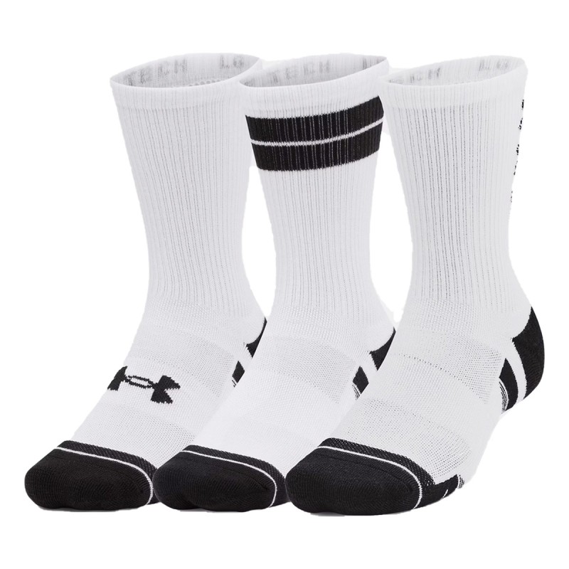 UNDER ARMOUR Chaussettes Under Armour Performance Tech Crew
