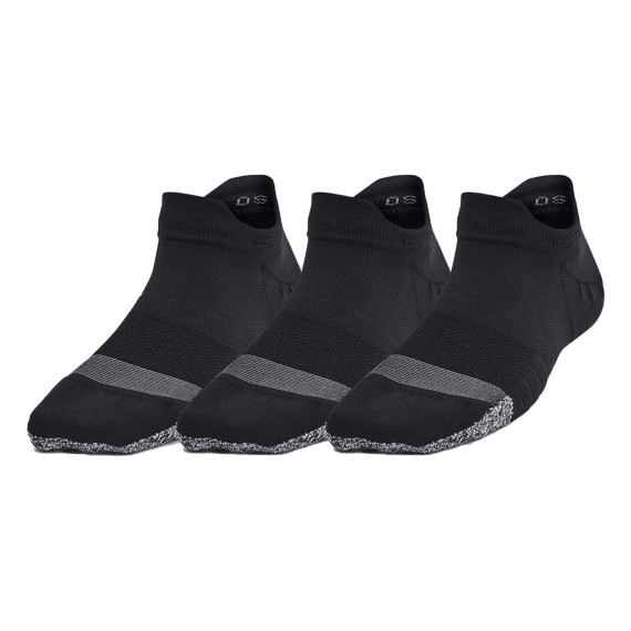 UNDER ARMOUR Calze Under Armour Breathe No Show Tab W