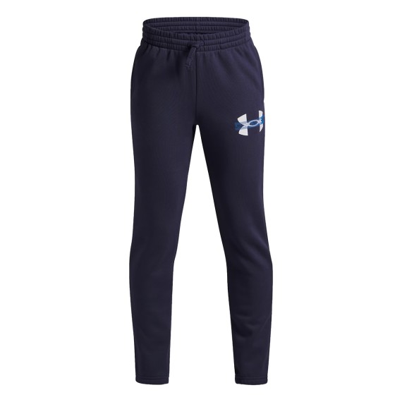 UNDER ARMOUR Jogger Under Armour Rival Fleece Colorblock Graphic