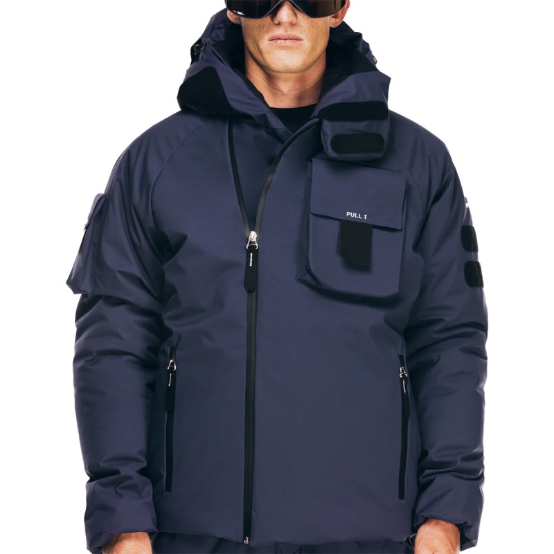 7506 S Giacca alpinismo 75° 06' S Cooperation M