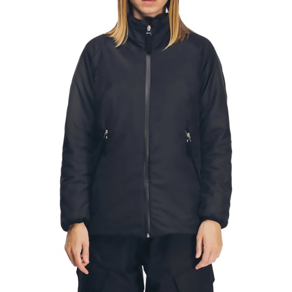 7506 S 75° 06' S Magnetic Pole W Touring Jacket
