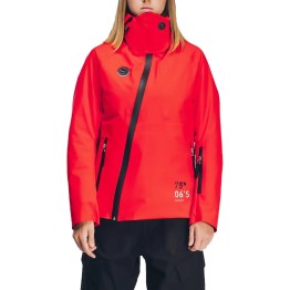 7506 S 75° 06' S Magnetic Pole W Touring Jacket
