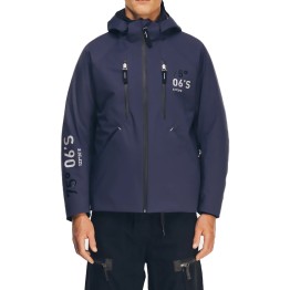 7506 S 75° 06' S Minto M Touring Jacket