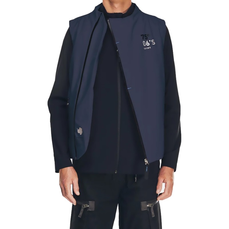 7506 S 75° 06' S Ronne Touring Vest