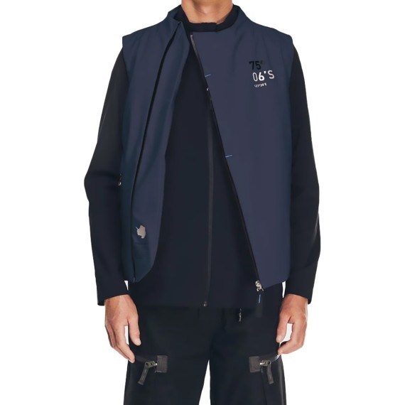 7506 S 75° 06' S Ronne Touring Vest