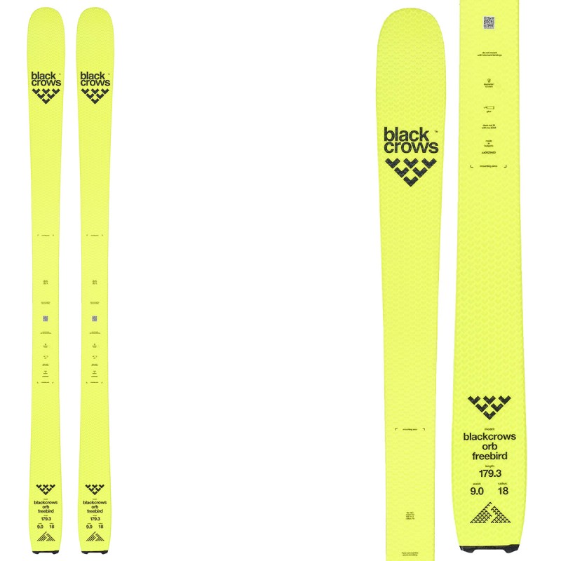 BLACK CROWS Skis de randonnée Black Crows Orb Freebird