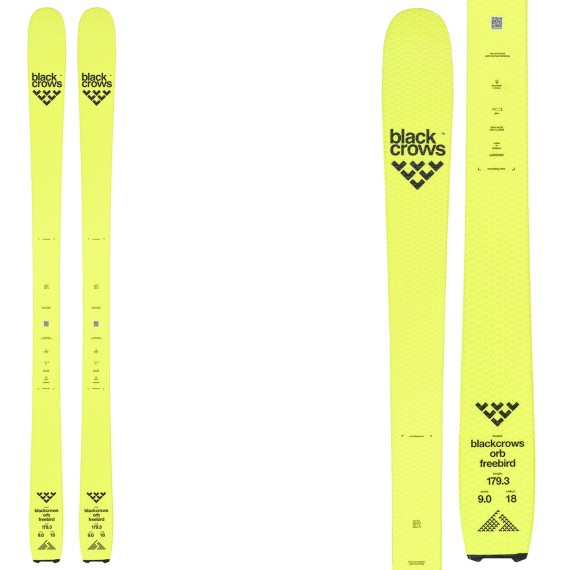 BLACK CROWS Skis de randonnée Black Crows Orb Freebird