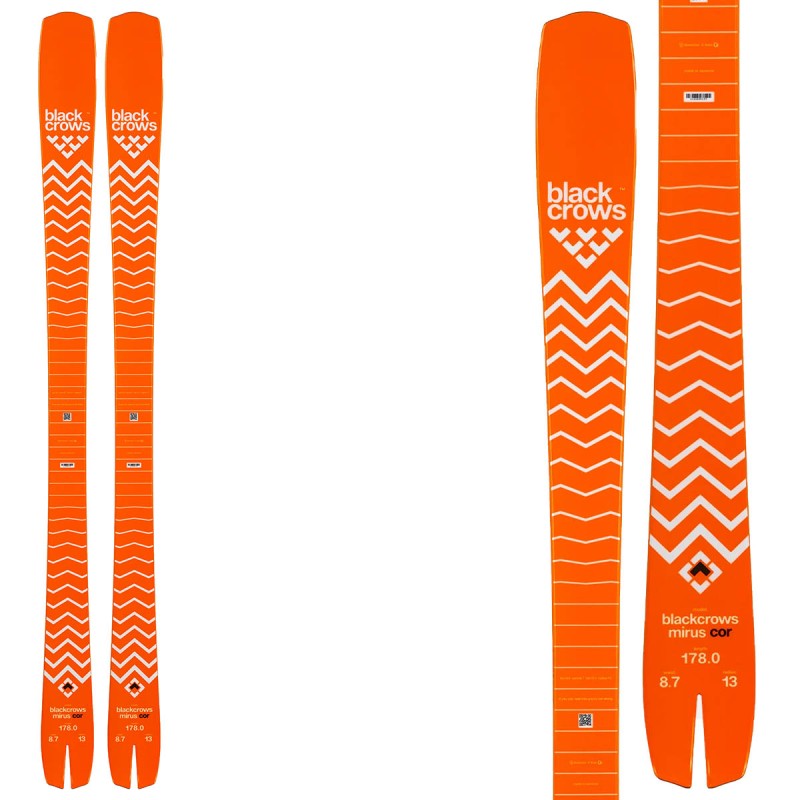 BLACK CROWS Skis de randonnée Black Crows Mirus Cor