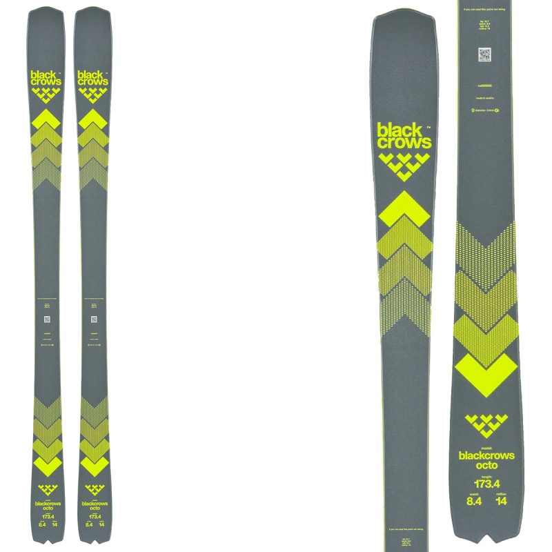 BLACK CROWS Black Crows Octo Skis