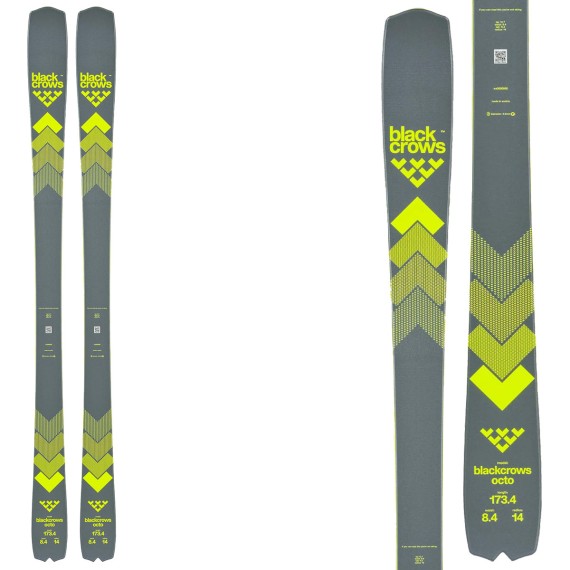 BLACK CROWS Black Crows Octo Skis