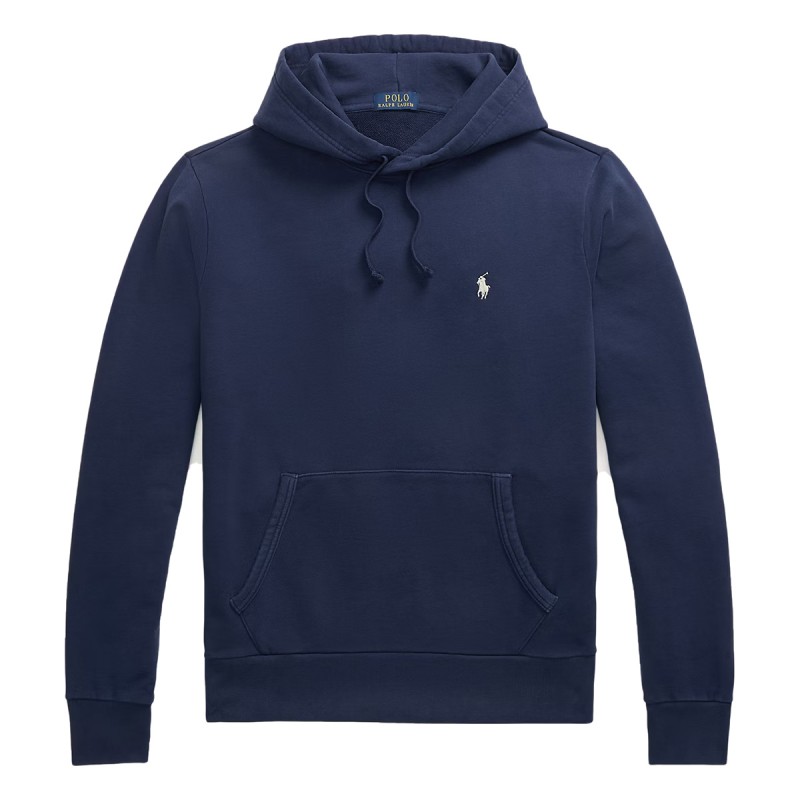 Felpa Polo Ralph Lauren in misto cotone con logo POLO RALPH LAUREN Maglieria