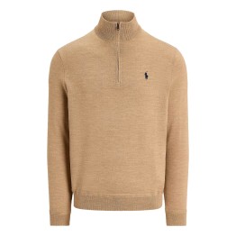 POLO RALPH LAUREN Camiseta técnica con cremallera Polo Ralph Lauren