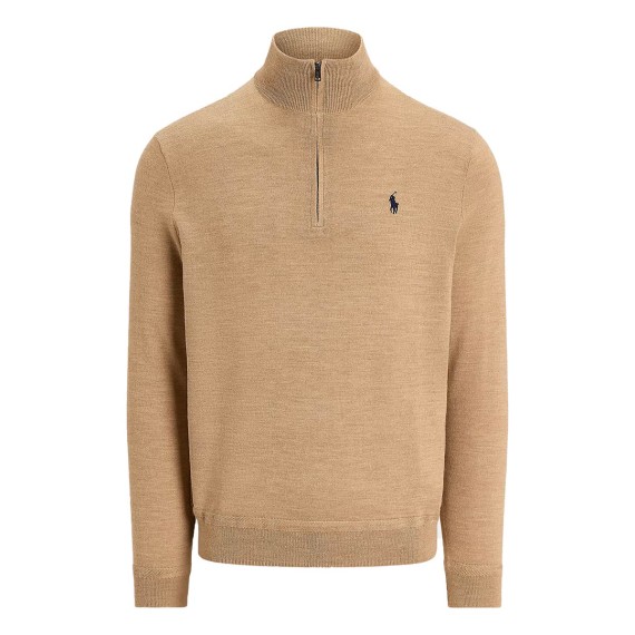 POLO RALPH LAUREN Haut technique avec fermeture éclair Polo Ralph Lauren