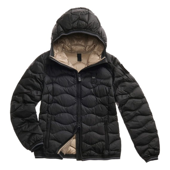 BLAUER Piumino Blauer Camelia