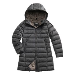 BLAUER Piumino lungo Blauer Agnes