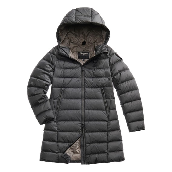 BLAUER Piumino lungo Blauer Agnes