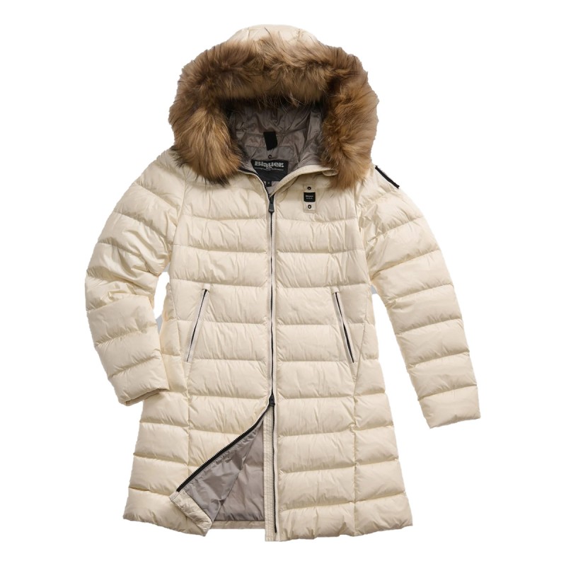 BLAUER Piumino lungo Blauer Kristin