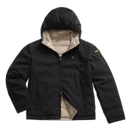 BLAUER Blauer Ballard Reversible Down Jacket