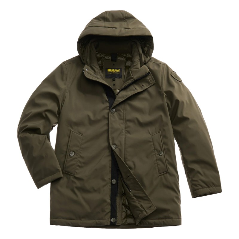 BLAUER Parka Blauer Chester
