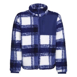 ROCK EXPERIENCE Rock Experience Dalton Mock Neck Jr Fleece