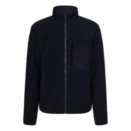 ROCK EXPERIENCE Rock Experience RE.Takotna Mock Neck M Fleece