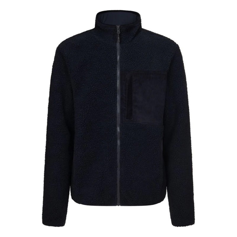 ROCK EXPERIENCE Rock Experience RE.Takotna Mock Neck M Fleece